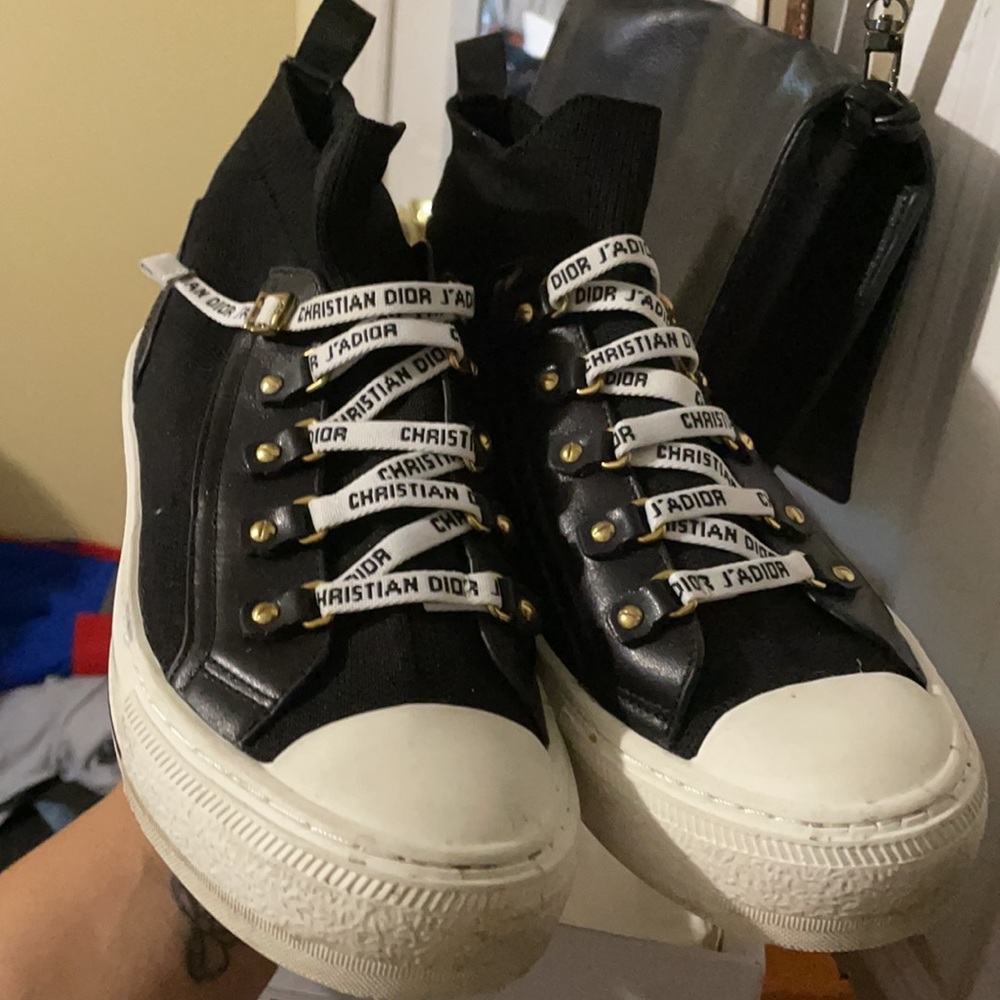 Christian Dior walk n dior